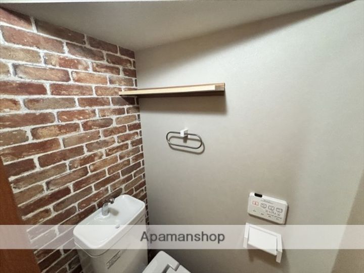 シャテーニュ東林間の内装