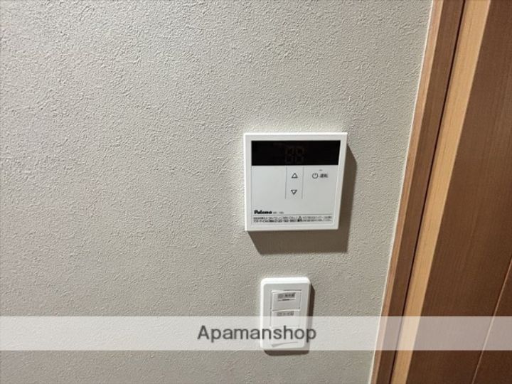 シャテーニュ東林間の内装