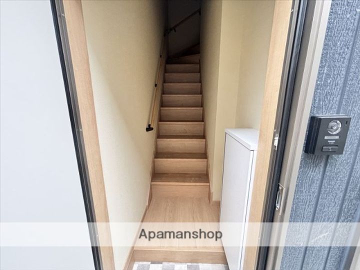 シャテーニュ東林間の内装