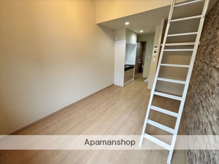 シャテーニュ東林間の内装