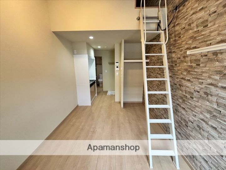 シャテーニュ東林間の内装