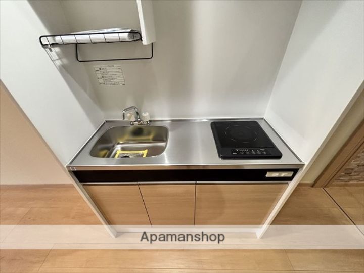 シャテーニュ東林間の内装