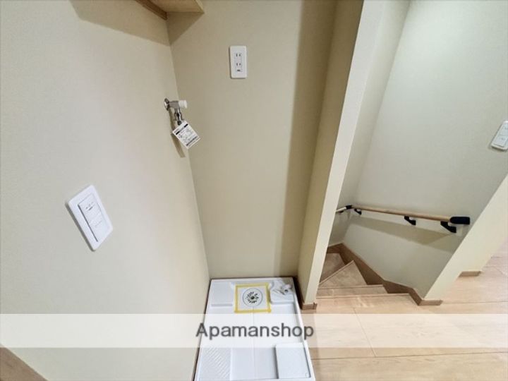 シャテーニュ東林間の内装