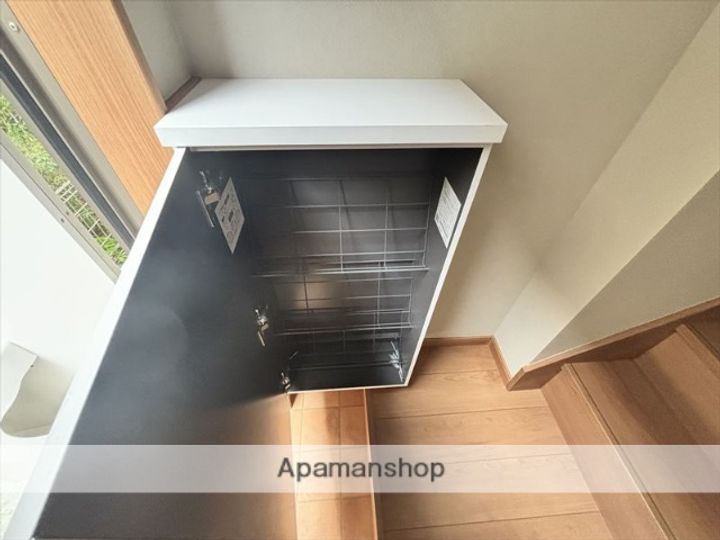 シャテーニュ東林間の内装