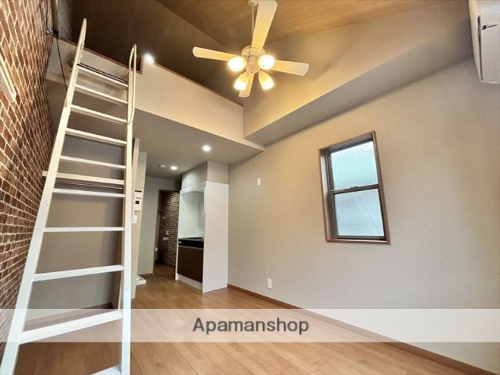 シャテーニュ東林間の内装