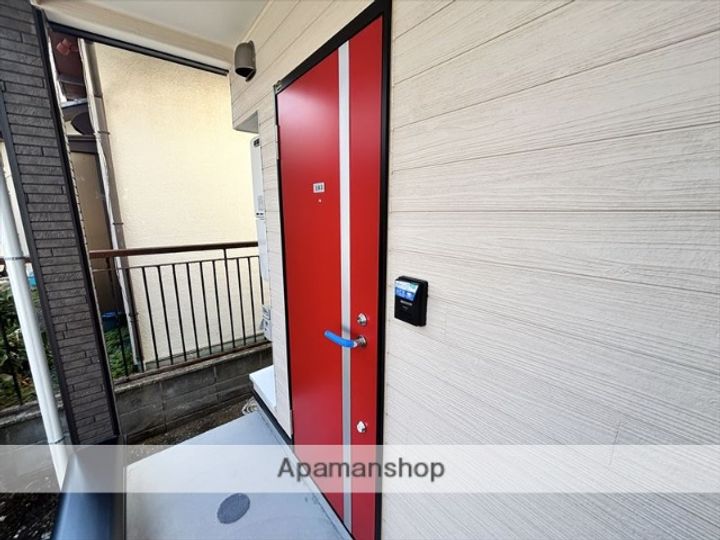 ラ・シャンス旭町の内装