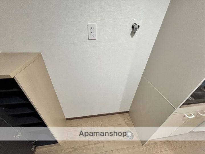 ラ・シャンス旭町の内装