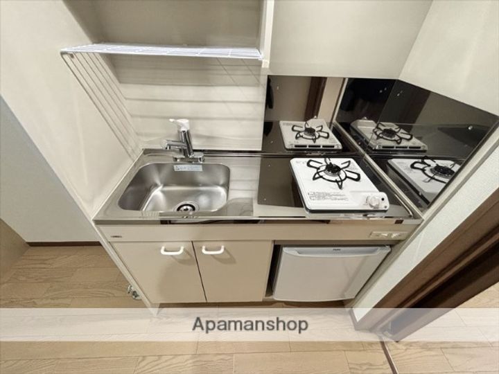 ラ・シャンス旭町の内装