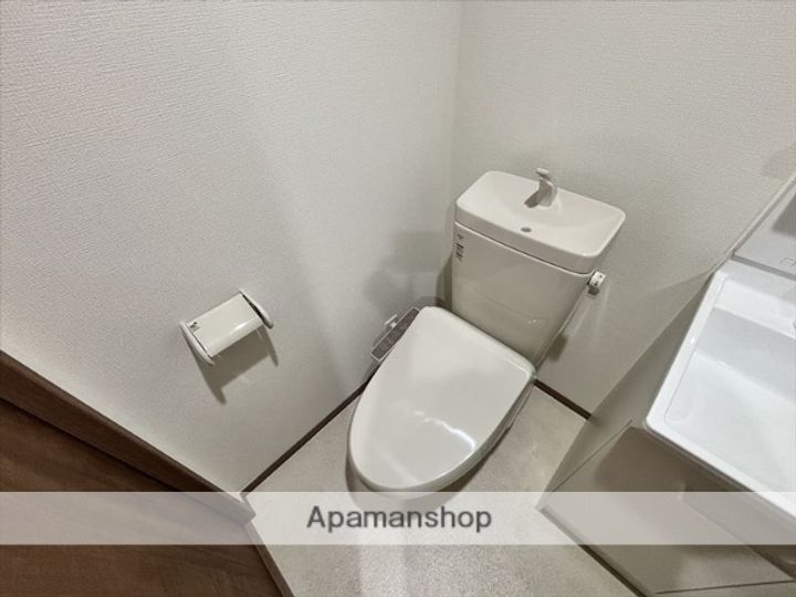 ラ・シャンス旭町の内装