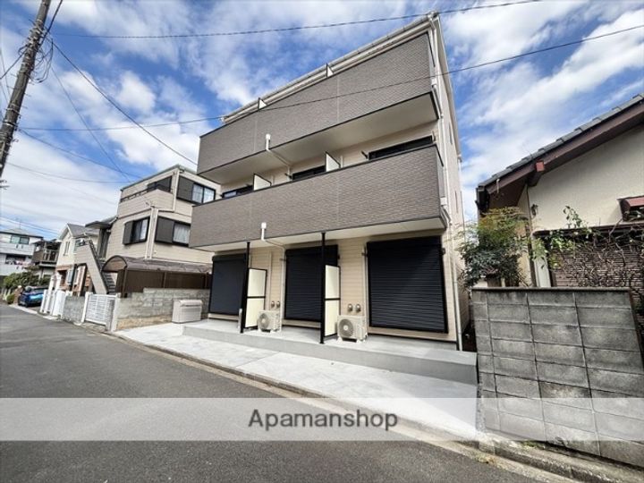 ラ・シャンス旭町の外観