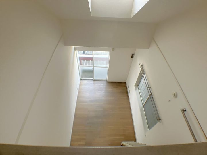 サンパーク古淵205の内装