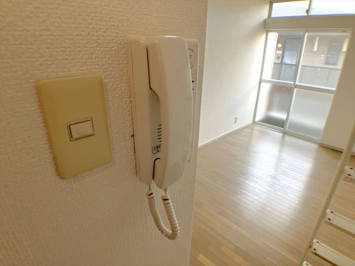 サンパーク古淵205の内装