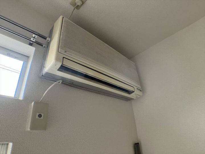 サンパーク古淵205の内装