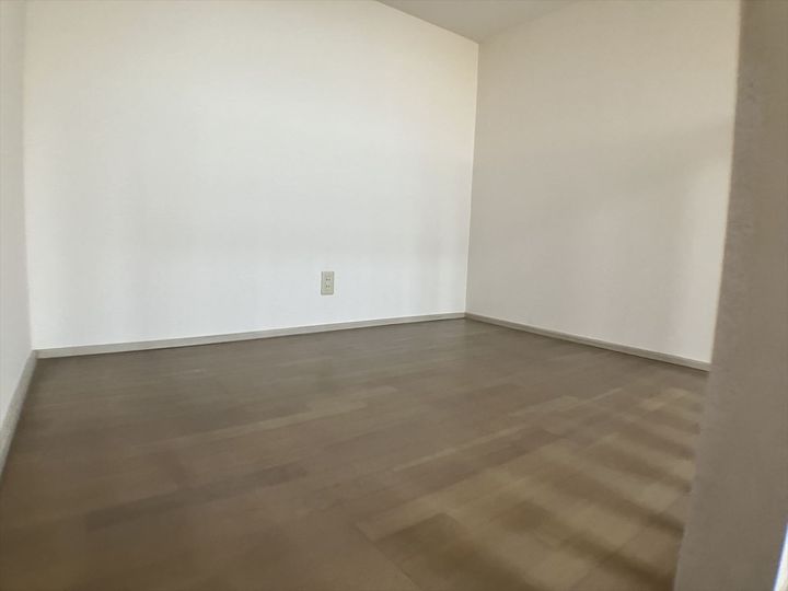 サンパーク古淵205の内装