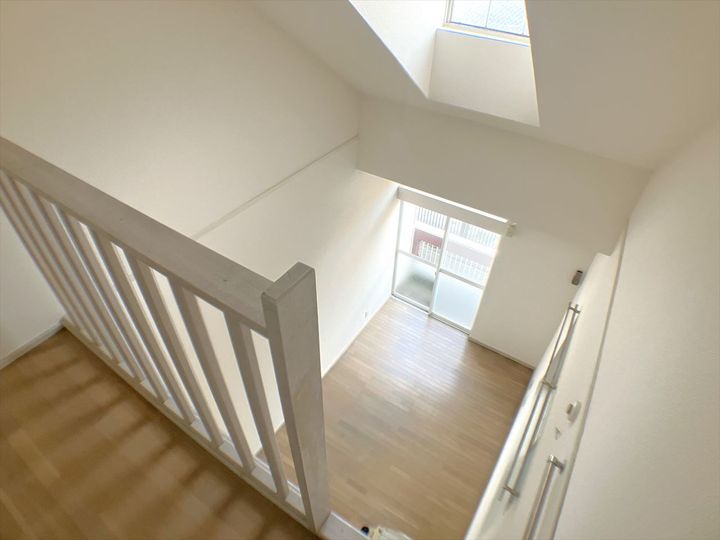 サンパーク古淵205の内装