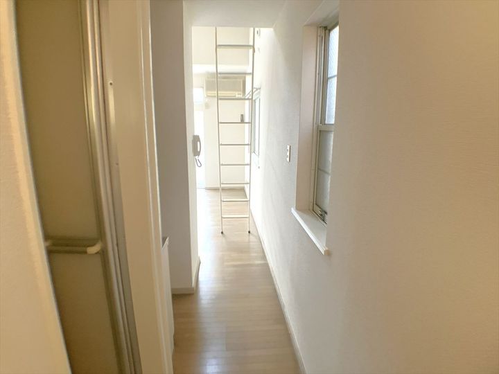 サンパーク古淵205の内装