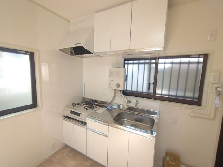 HIGARINのキッチン