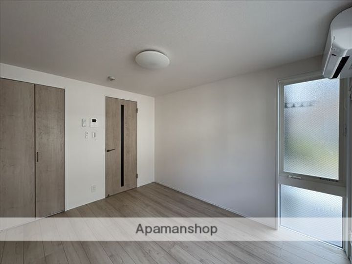 グリーンリヴィアSの内装