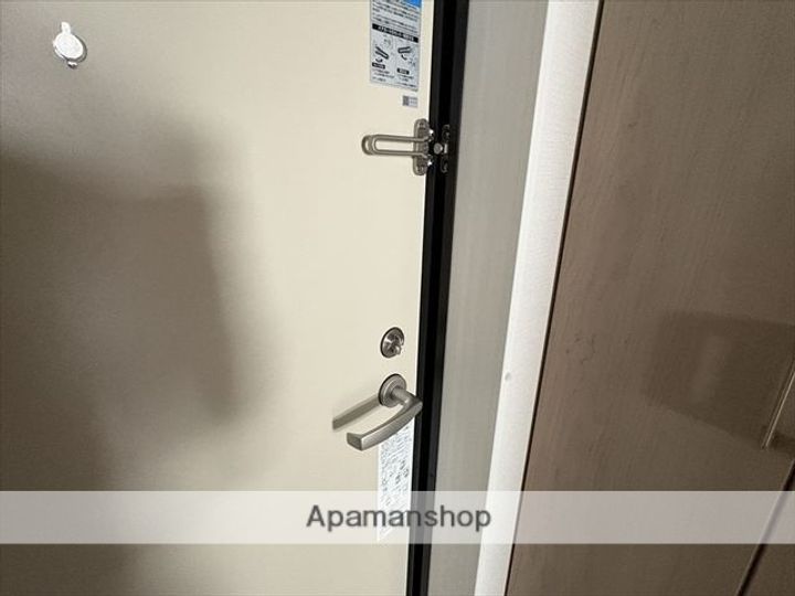 グリーンリヴィアSの内装