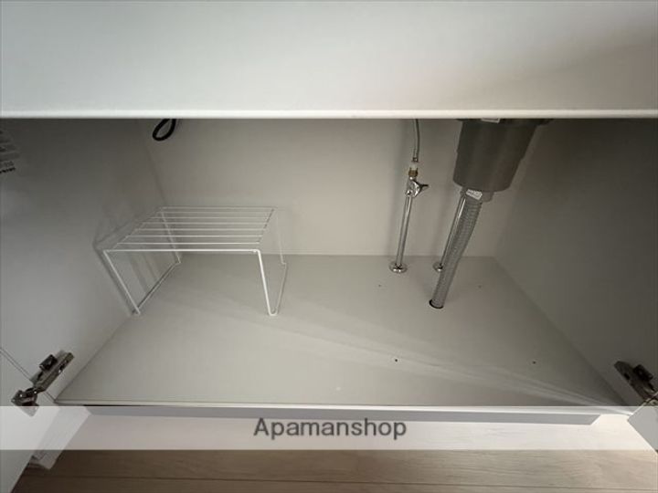 グリーンリヴィアSの内装