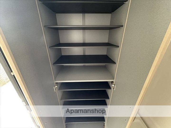 グリーンリヴィアSの内装