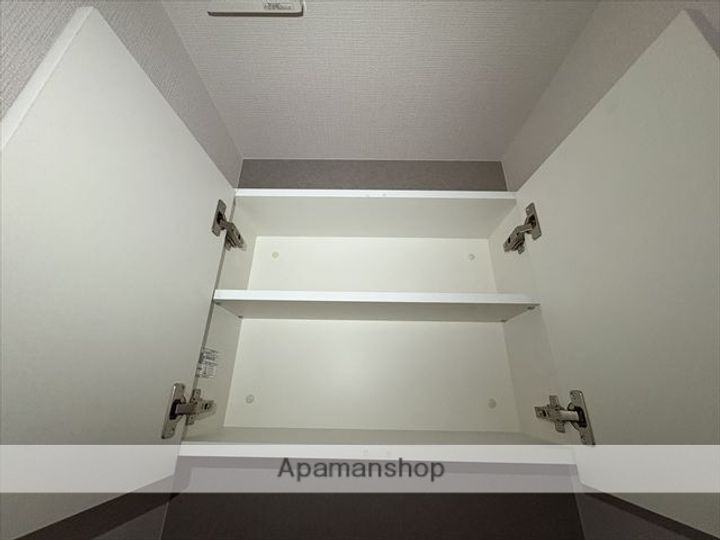 グリーンリヴィアSの内装