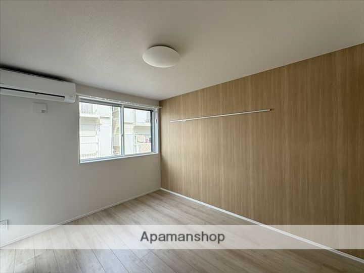 グリーンリヴィアSの居間