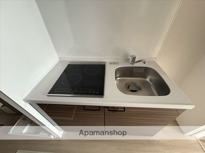 グリーンリヴィアSのキッチン