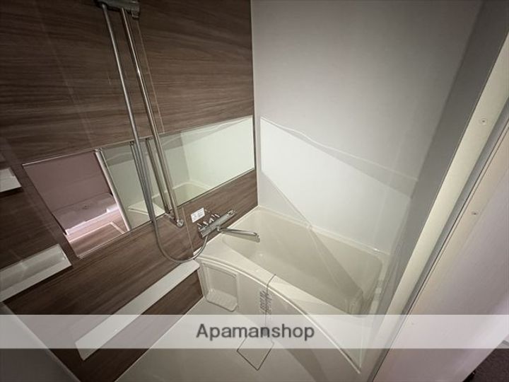 グリーンリヴィアSの風呂