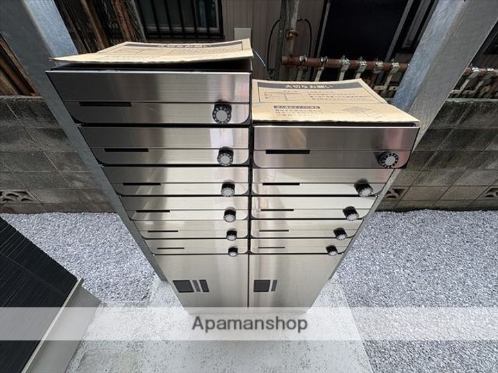 グリーンリヴィアSの外観