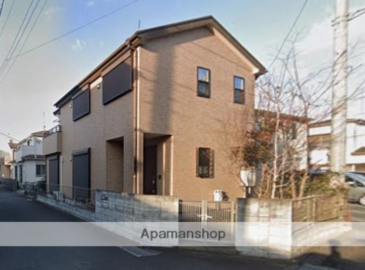 神奈川県相模原市南区若松5丁目(一戸建)の賃貸物件戸建ての外観