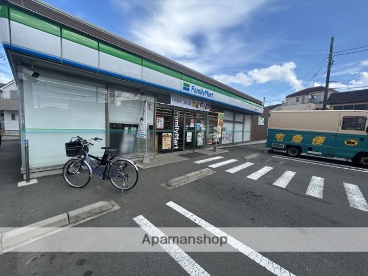 神奈川県相模原市南区若松5丁目(一戸建)の賃貸物件戸建ての周辺