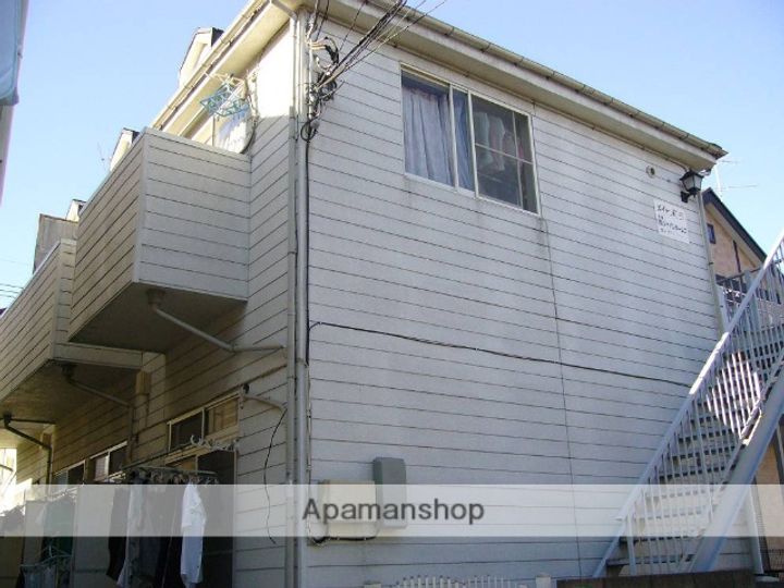 メイト町田の外観