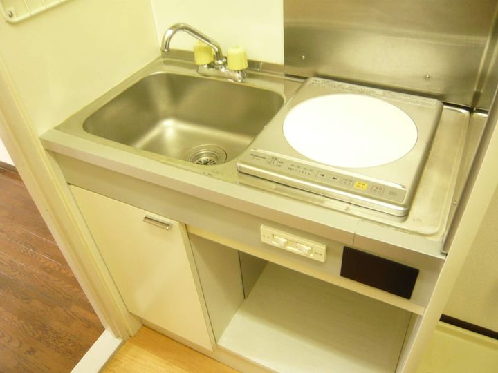フレンドポート相模大野Ⅱ(分譲)207のキッチン