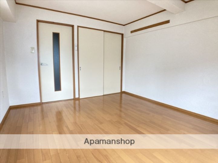 ハイツTOSHIの内装