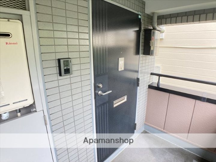 ハイツTOSHIの外観