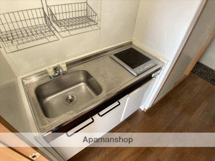 ハイツTOSHIのキッチン