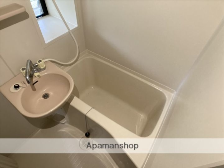 ハイツTOSHIの風呂