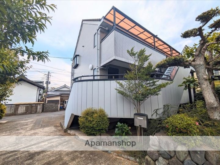 ハイツTOSHIの外観