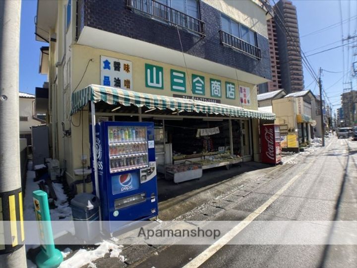 神奈川県相模原市緑区橋本6丁目の賃貸マンションの周辺