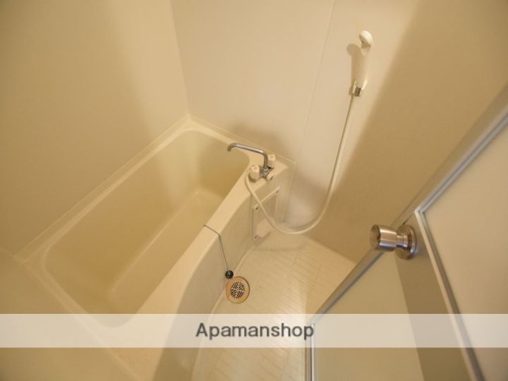 神奈川県相模原市中央区矢部3丁目の賃貸マンションの風呂