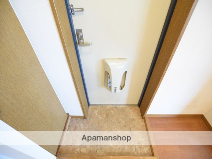 神奈川県相模原市中央区矢部3丁目の賃貸マンションの玄関