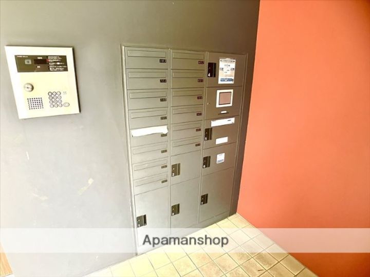 神奈川県相模原市緑区大山町の賃貸マンションの外観