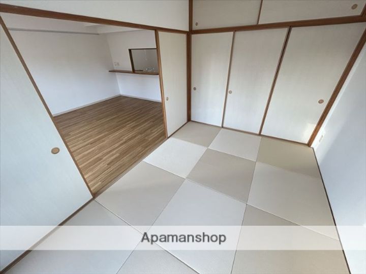 神奈川県相模原市緑区橋本5丁目の賃貸マンションの内装