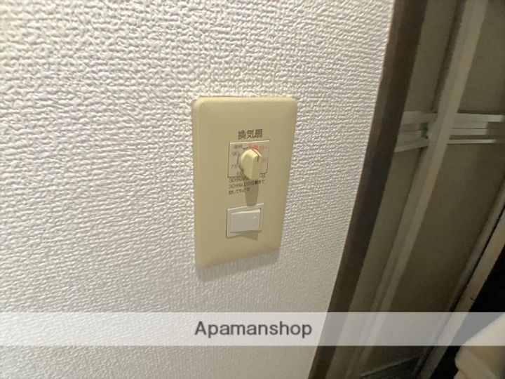 神奈川県相模原市南区当麻の賃貸アパートの内装
