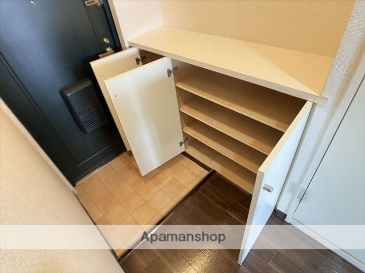 カーサ千代田302の内装