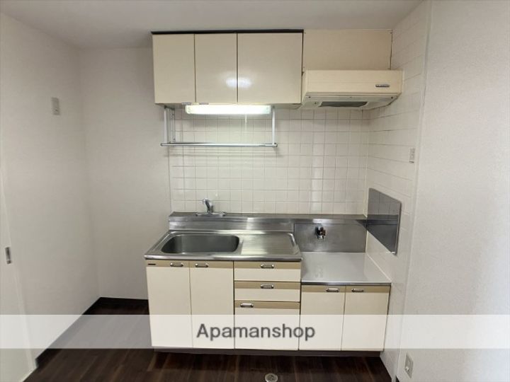 カーサ千代田302の内装