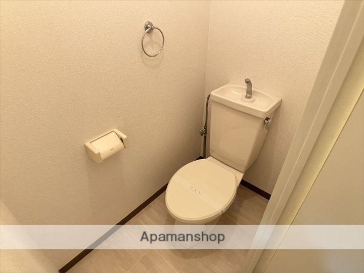 カーサ千代田302の内装