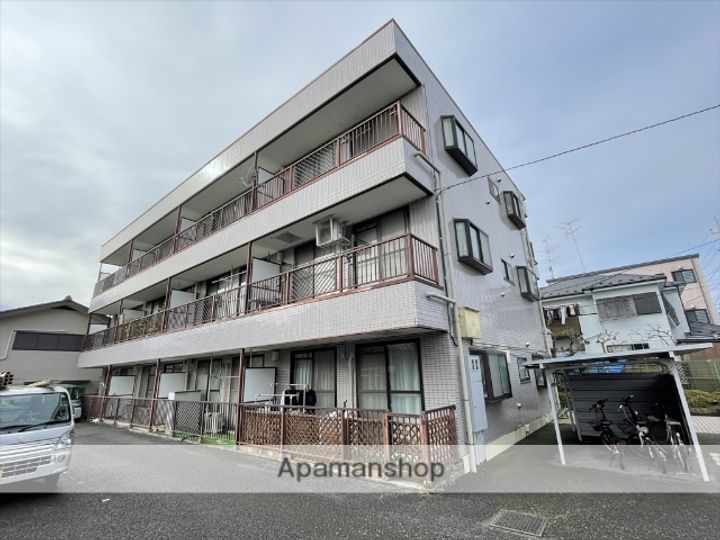 カーサ千代田302の外観