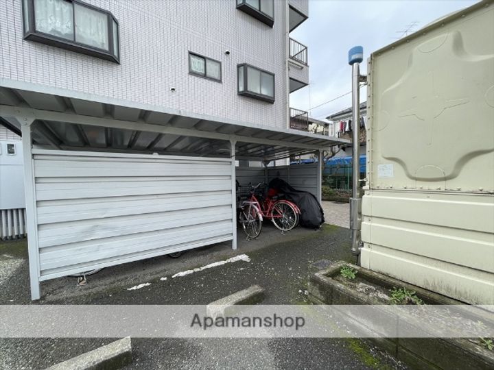 カーサ千代田302の外観